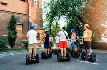 Segway Tour Warsaw: Praga Tour - 2-Hours of Magic!