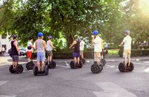 Segway Tour Warsaw: Praga Tour - 2-Hours of Magic!