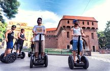 Segway Tour Warsaw: Praga Tour - 2-Hours of Magic!