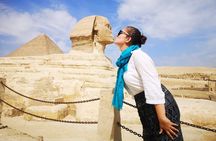 Exploring Egypt's Marvels: Giza, Saqqara, Memphis & Dahshur