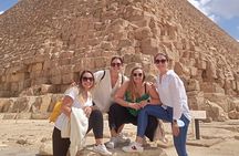 Exploring Egypt's Marvels: Giza, Saqqara, Memphis & Dahshur