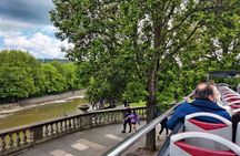 Bath Tootbus Hop-on Hop-off Sightseeing Bus Tour