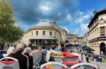 Bath Tootbus Hop-on Hop-off Sightseeing Bus Tour