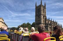 Bath Tootbus Hop-on Hop-off Sightseeing Bus Tour