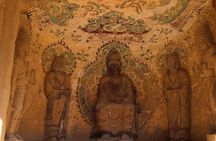 Private Day Tour to Binglingsi Caves and Liujiaxia Reservoir from Lanzhou