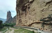 Private Day Tour to Binglingsi Caves and Liujiaxia Reservoir from Lanzhou