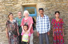 Desert yurt camp and Mountain tour - 3 days 
