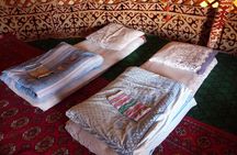 Desert Yurt Camp tour - 2 days (shared)