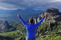 Meteora Experience: Private Day Trip from Thessaloniki
