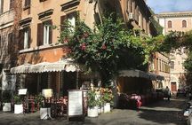 Trastevere and Jewish Ghetto Private Walking Tour