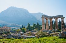Corinth Canal, Ancient Corinth, Nafplio and Epidaurus Private Tour from Athens