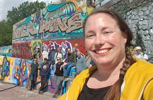 1,5 hour private guided Mural Street Art tour in Arnhem