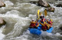 Rafting & Zip line Urubamba River 1 Day