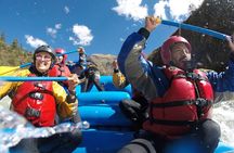 Rafting & Zip line Urubamba River 1 Day