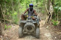 Tequila Tasting, Horseback Riding,ATV, Ziplines Cenote and Lunch