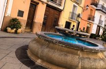 Full-day Hiking at Ruta the Aqua across Pena Cortada