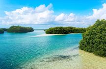 Sian Ka'an Biosphere the best nature experience with Transportation from Tulum 