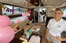 VIP Luxury Yacht Charter for up to 12 Guests 