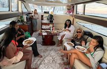 VIP Luxury Yacht Charter for up to 12 Guests 