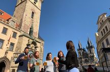 Prague Historic Pub Tour with Drinks Included