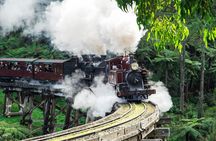 Puffing Billy And Healesville Sanctuary Scenic Tour