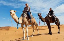 Best 9 Days tour from Casablanca via Desert & Marrakech