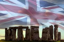 Stonehenge and Bath Day Guided Tour from London