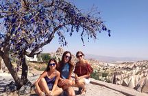 Private Guided Cappadocia Tour