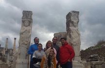 Private Guided Tour: Ephesus Day Tour From Izmir Or Kusadasi
