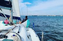 Private Luxury Yacht Charters, BYOB & Dolphins