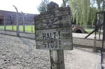 Auschwitz and Birkenau Memorial and Museum Guided Tour from Krakow