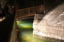 Wieliczka Salt Mine Guided Tour in Krakow