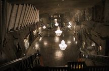 Wieliczka Salt Mine Guided Tour in Krakow