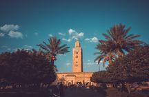 From Marrakech: 3 Days Desert Tour To Merzouga Camp & Camel Trek
