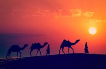 Best of Wadi Rum | Full day jeep tour + overnight in bedouin camp | Pack all-in