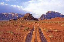 Best of Wadi Rum | Full day Jeep tour + Sleep under the stars | Pack all-in 