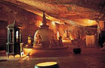 Private Tour to Dambulla and Sigiriya from Kandy in a A/C Car