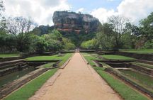 Private Tour to Dambulla and Sigiriya from Kandy in a A/C Car