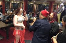 2 night dinner cruise and light show at Giza pyramids tours in cairo