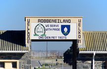 Robben Island Half Day Tour With Pre Booked Ticket (s)