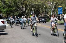 Hidden Gems Foodie Bicycling Tour of Downtown St Petersburg