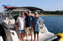 Austin Wellness Yacht Charter Experience on Lake Travis