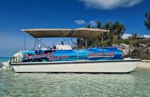 Bermuda Private Boat Charter: Snorkel, Cliff Jumping & Sightseeing 
