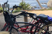 Carmel-by-the-Sea 2.5-3 Hour Electric Bike Tour