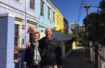 Guided Panoramic Tour in Valparaíso