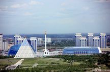 Private History Tour in the City of Kazakhstan