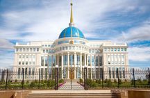 Private History Tour in the City of Kazakhstan