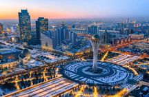 Private History Tour in the City of Kazakhstan