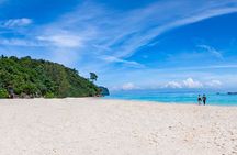 Bamboo Island and Phi Phi Island Full Day Tour From Phuket