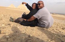 Giza pyramids tour with pick up from cairo / giza Hotels